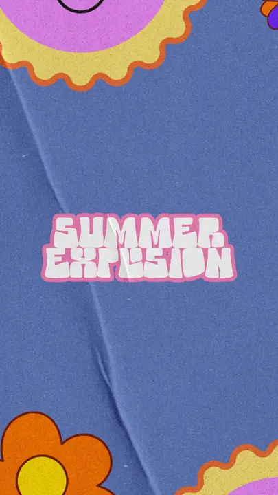 Summer Explosion: story
