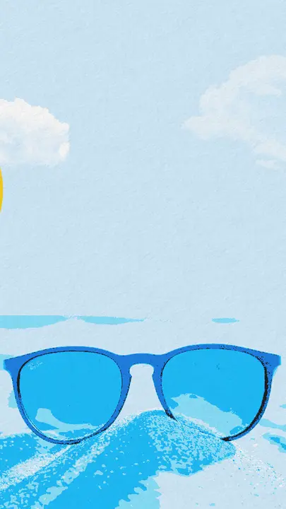 Summer: story · blank