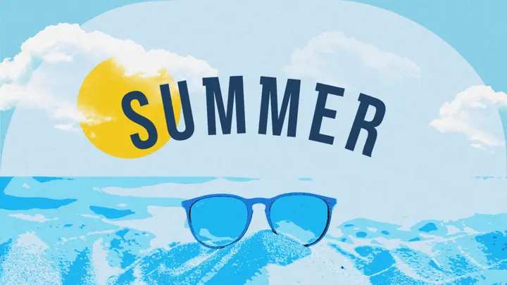Summer: title slide
