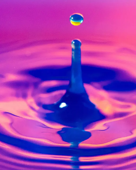 Water Baptism: social post · blank