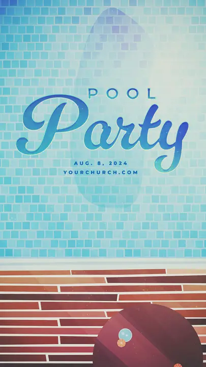 Pool Party: story