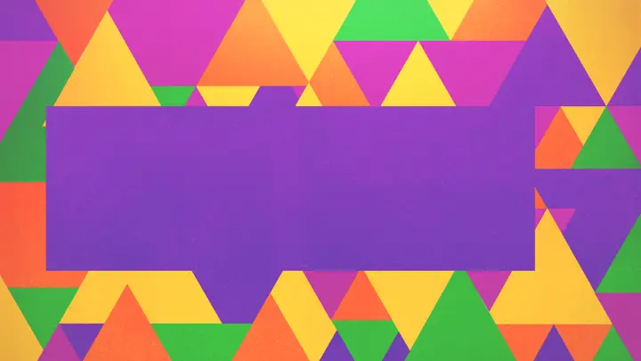 Retreat Triangles: blank slide 1