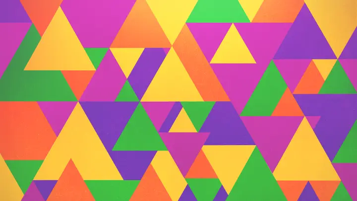 Retreat Triangles: blank slide 2