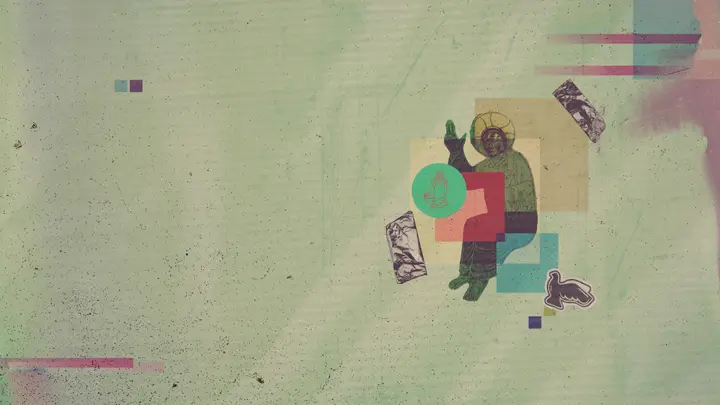 Isaiah: blank slide