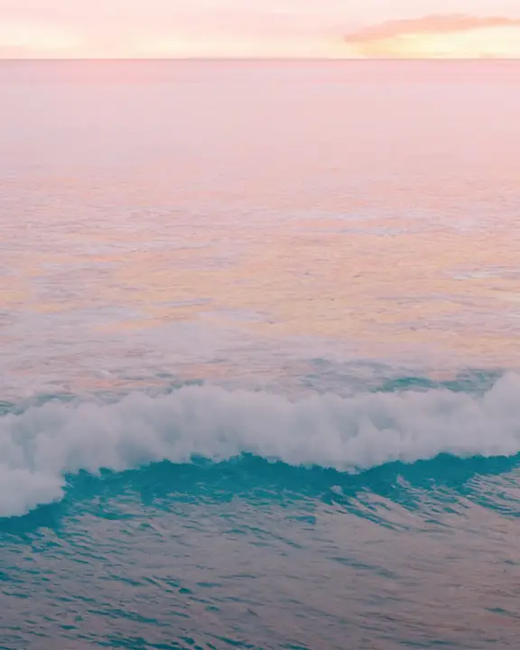 Beach Baptism: social post · blank