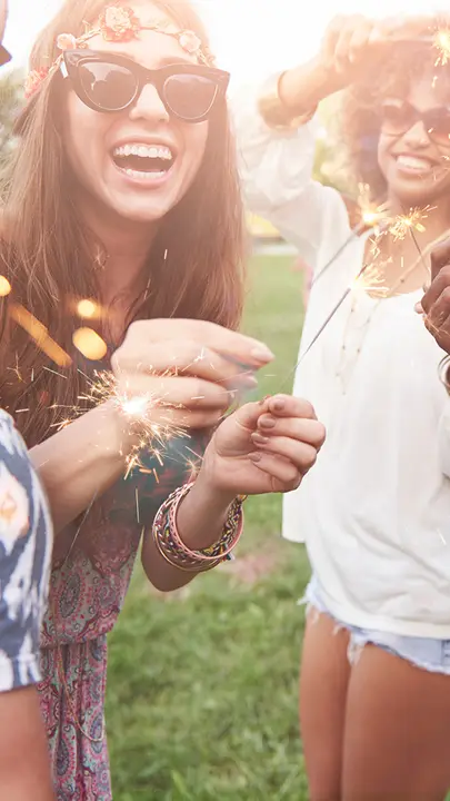 Summer Groups: story · blank