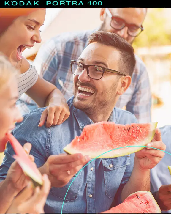 Summer Groups: social post · blank