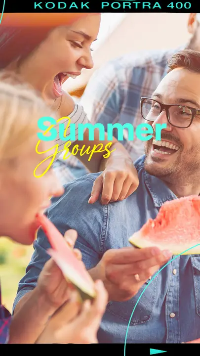 Summer Groups: story