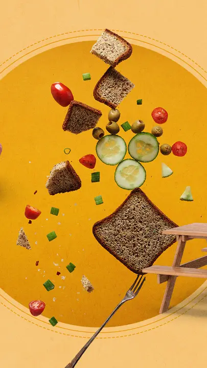 Church Picnic: story · blank