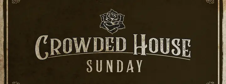 Crowded Sunday: facebook cover