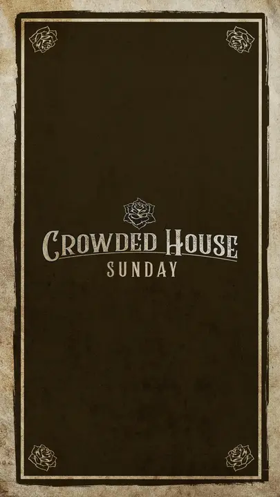 Crowded Sunday: story