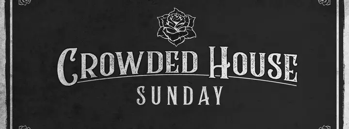 Crowded Sunday: facebook cover