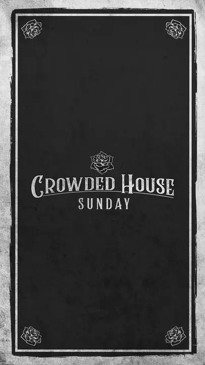 Crowded Sunday: story