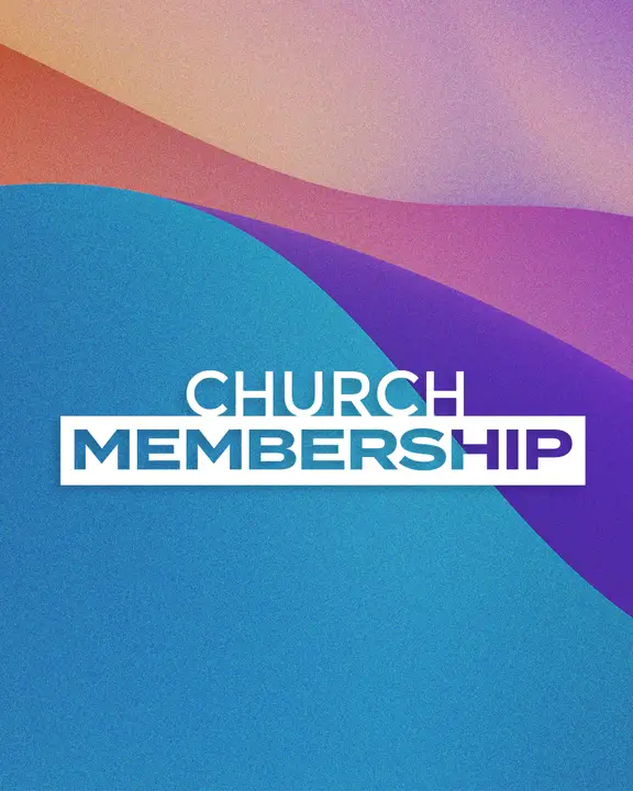 Your Church Membership: social post