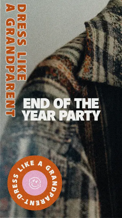 End Of The Year Party: story