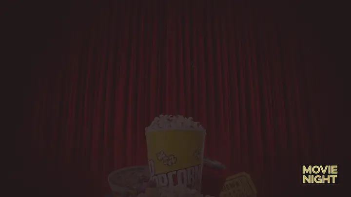 Movie Night: notes slide
