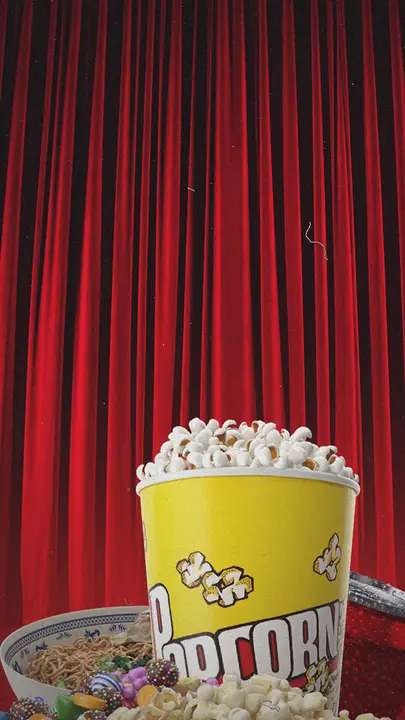 Movie Night: story · blank