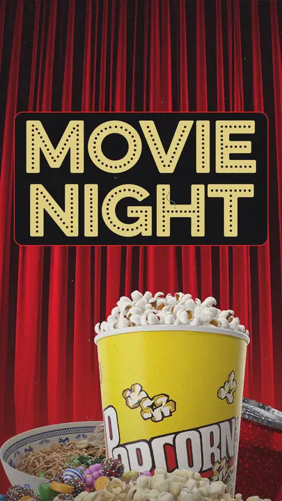 Movie Night: story