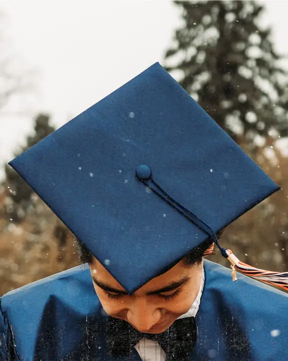 Senior Sunday: social post · blank
