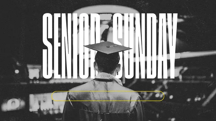 Senior Sunday: HD slide