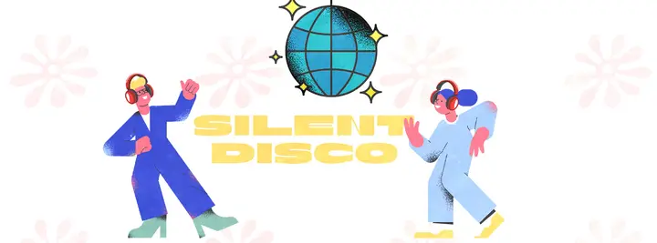 Silent Disco: facebook cover