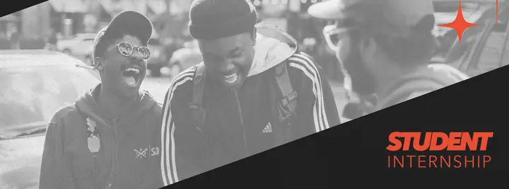 Student Internship: facebook cover