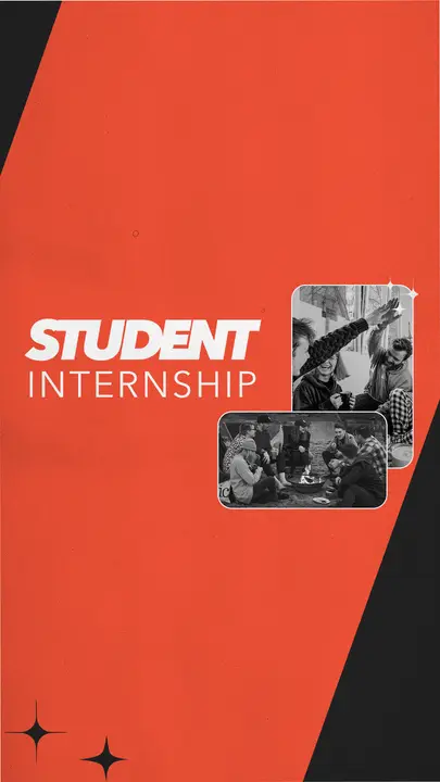 Student Internship: story
