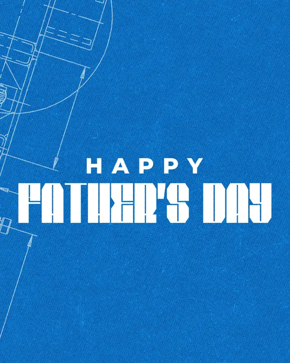 Happy Father’s Day: social post