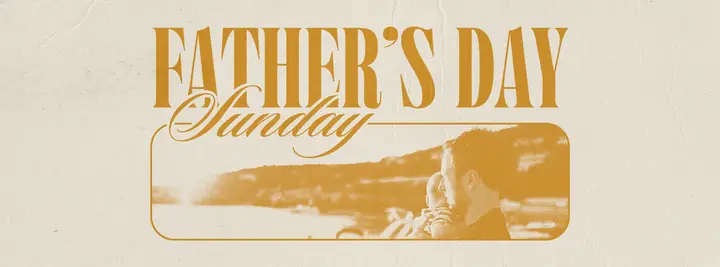 Father’s Day Sunday: facebook cover