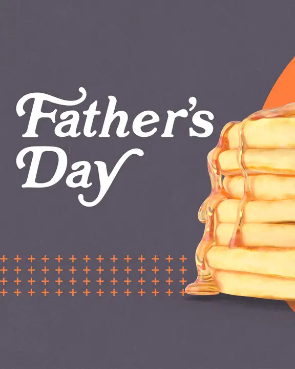 Father’s Day: social post