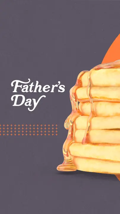Father’s Day: story