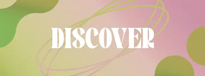 Discover: facebook cover