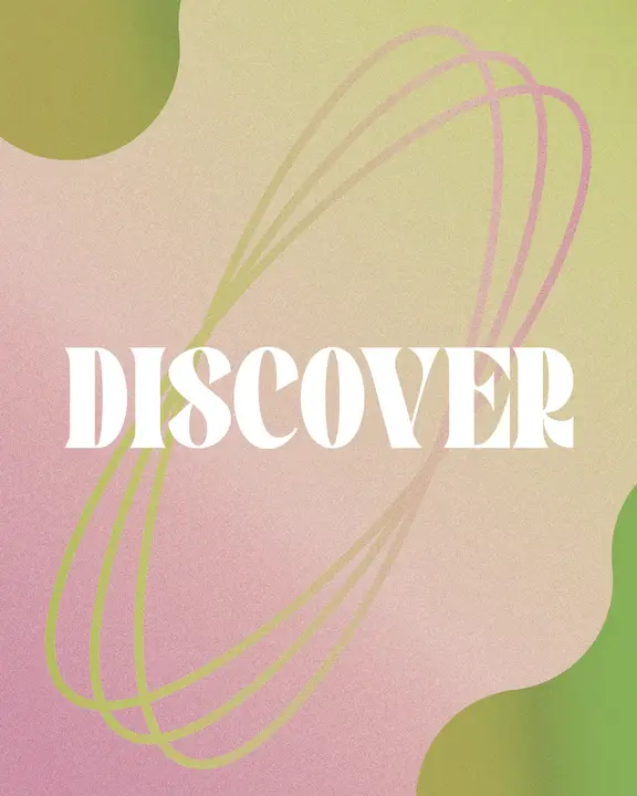 Discover: social post