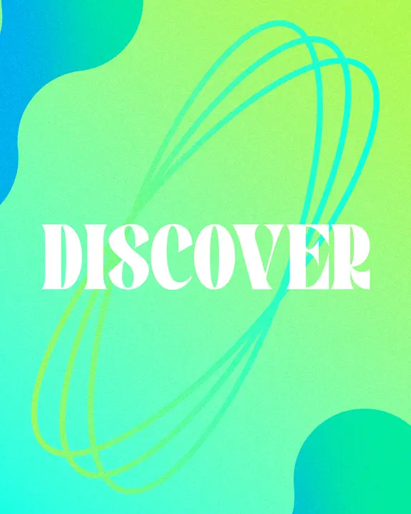 Discover: social post