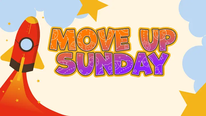 Move Up Sunday: HD slide