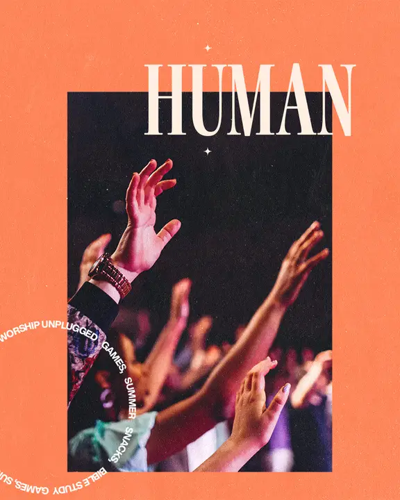 Human: social post