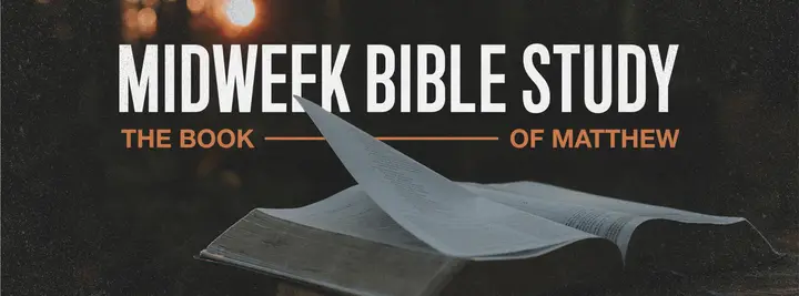 Midweek Bible Study: facebook cover