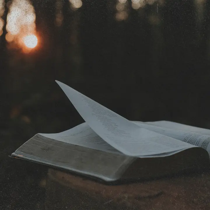 Midweek Bible Study: social post · blank