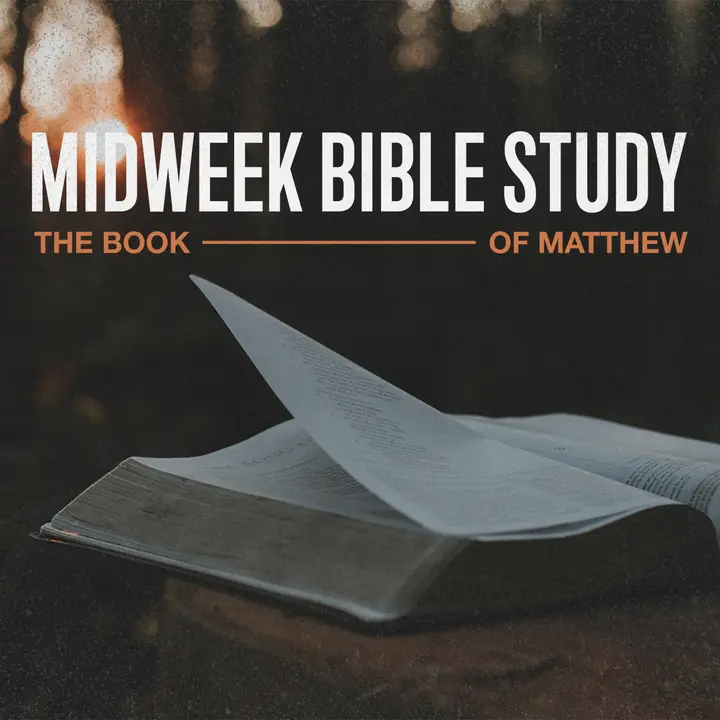 Midweek Bible Study: social post