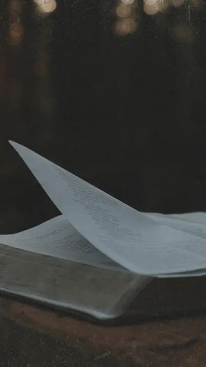 Midweek Bible Study: story · blank