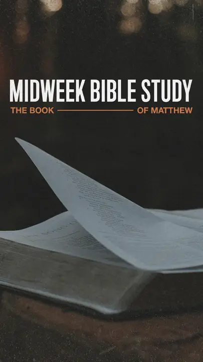 Midweek Bible Study: story