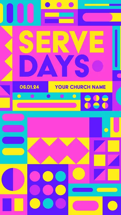 Serve Days: story 2