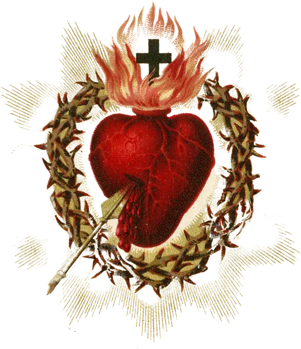 Sacred Heart Sunday: element