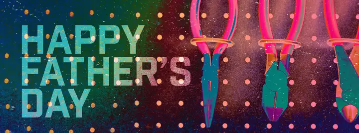 Father’s Day: facebook cover