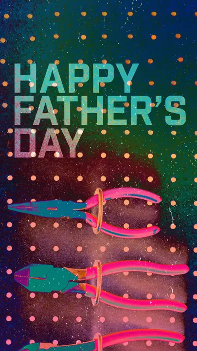 Father’s Day: story