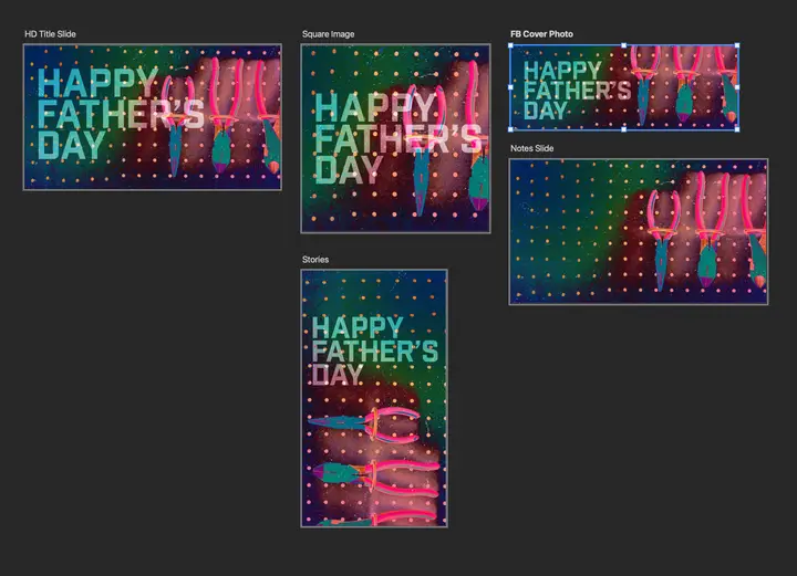 Father’s Day: preview