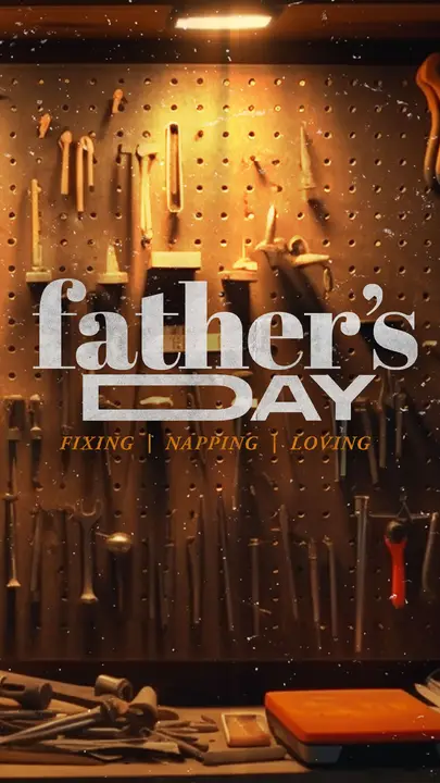 Father’s Day: story