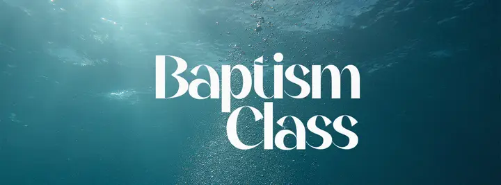 Baptisms: facebook cover