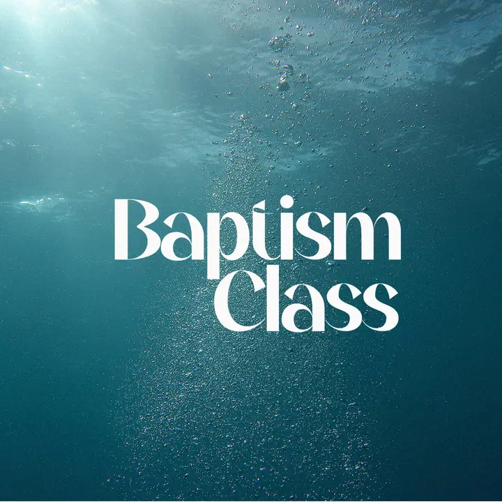 Baptisms: social post