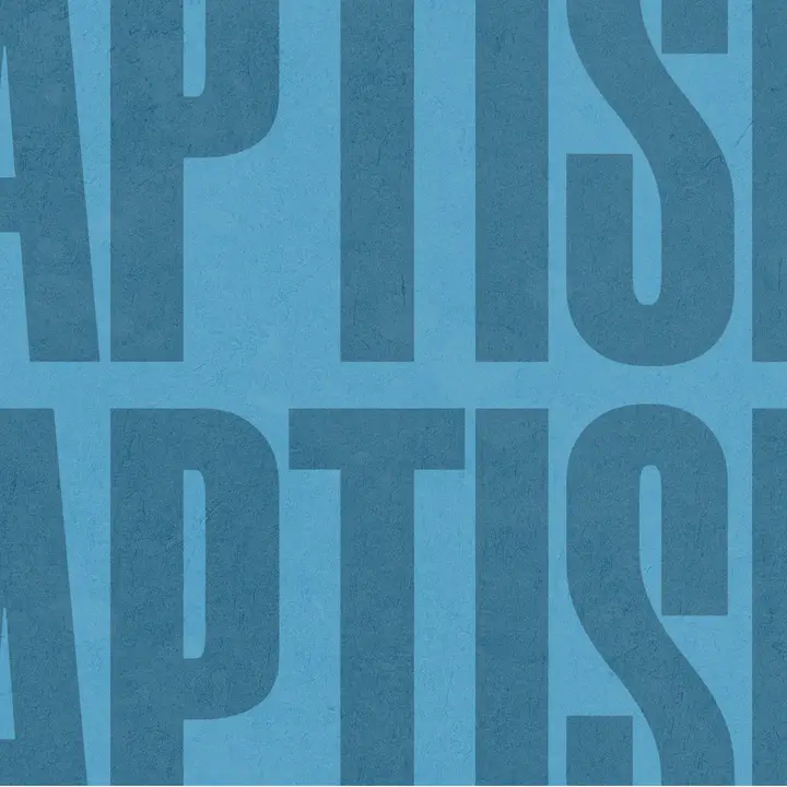Baptisms: social post · blank